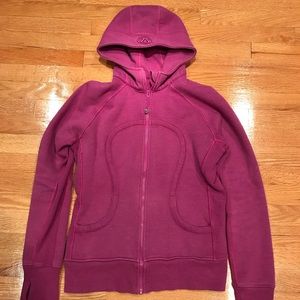 Lululemon Scuba Hoodie